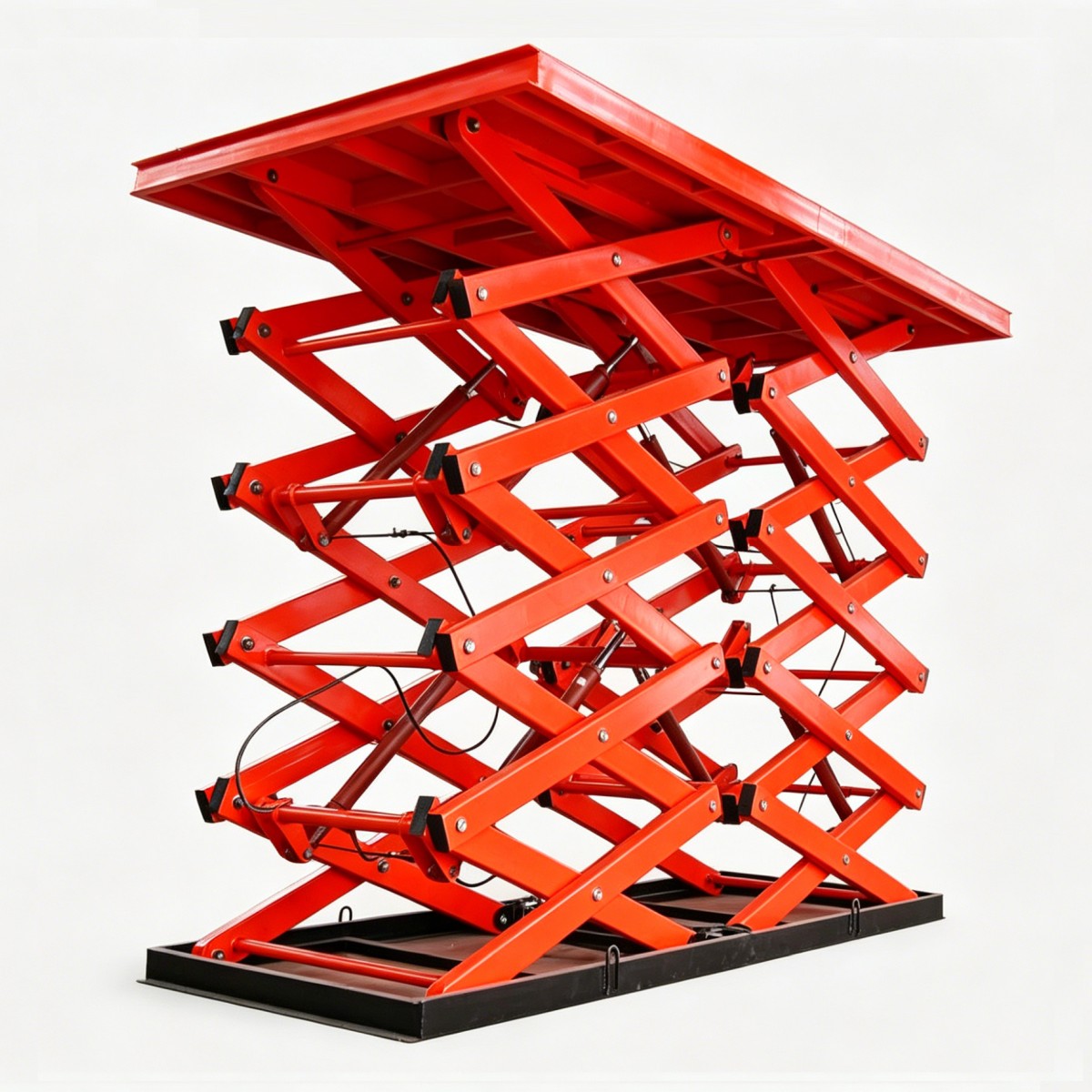 怀化中方蒿吉坪瑶族乡重型固定升降机